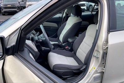 2013 Chevrolet Cruze LS