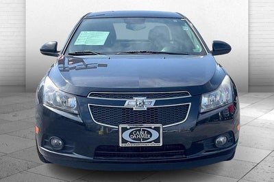 2013 Chevrolet Cruze ECO