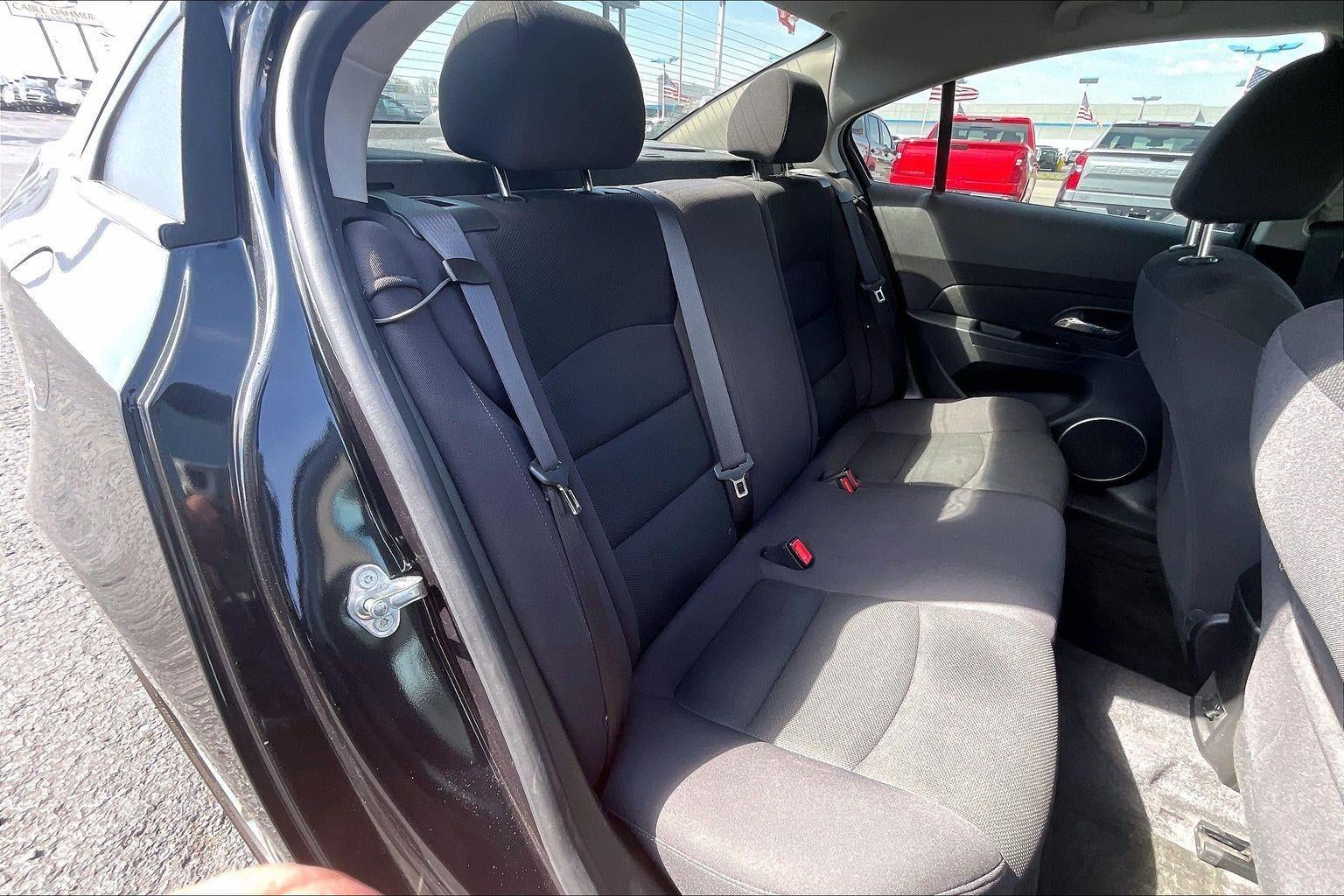 2013 Chevrolet Cruze ECO