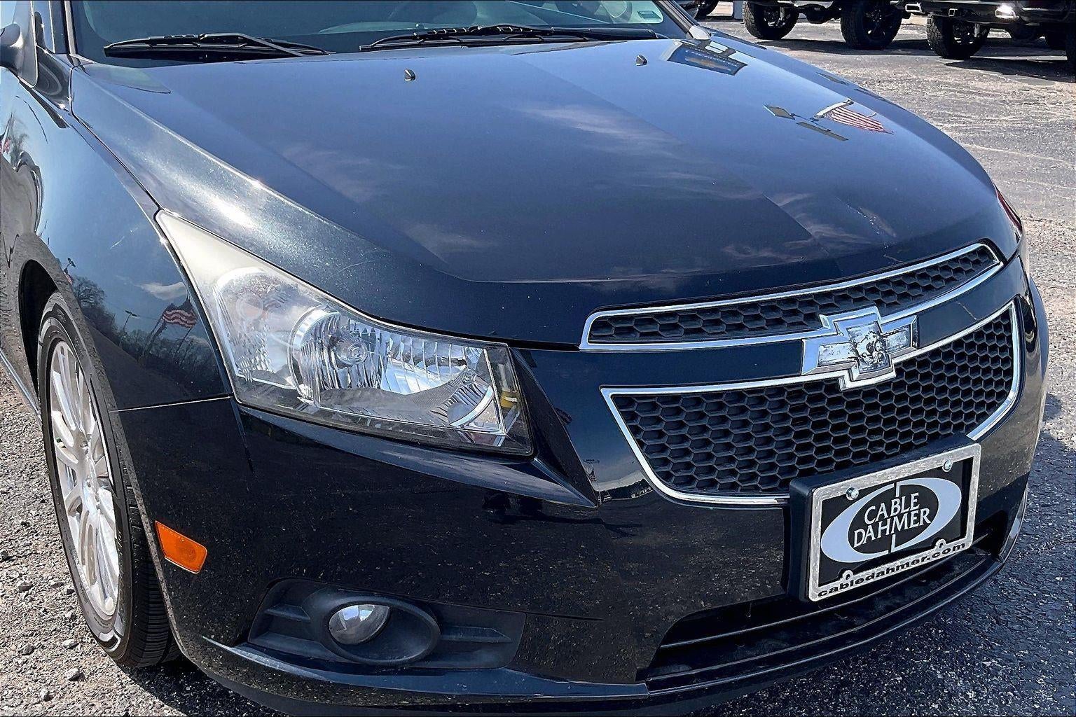 2013 Chevrolet Cruze ECO