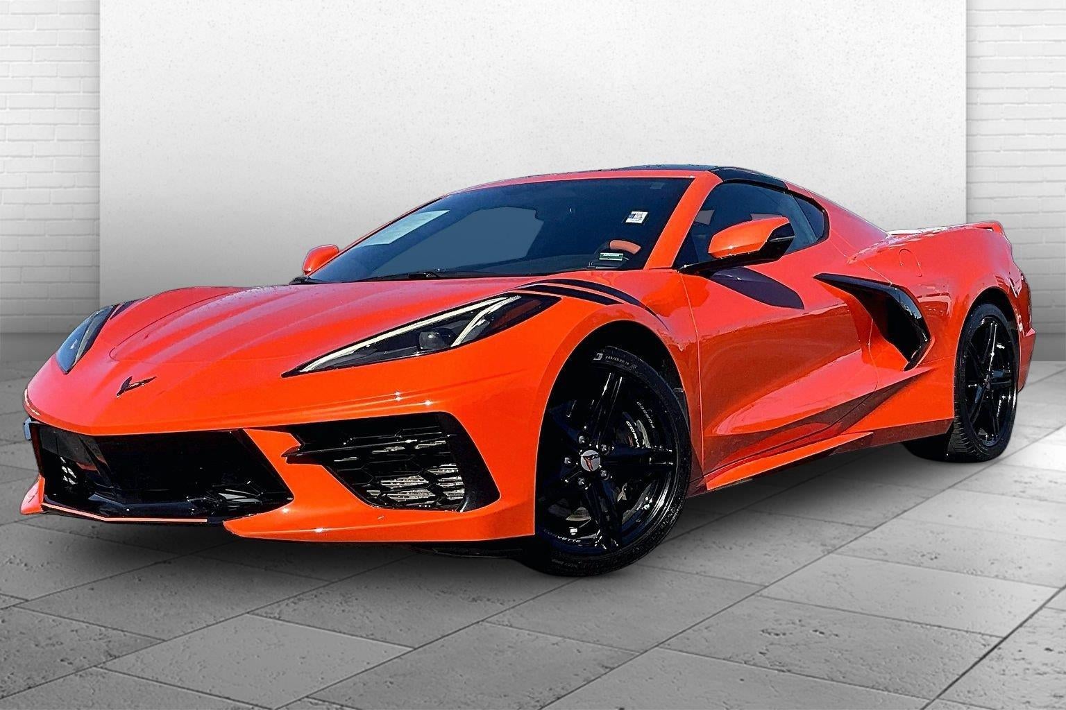 2020 Chevrolet Corvette Stingray 1LT