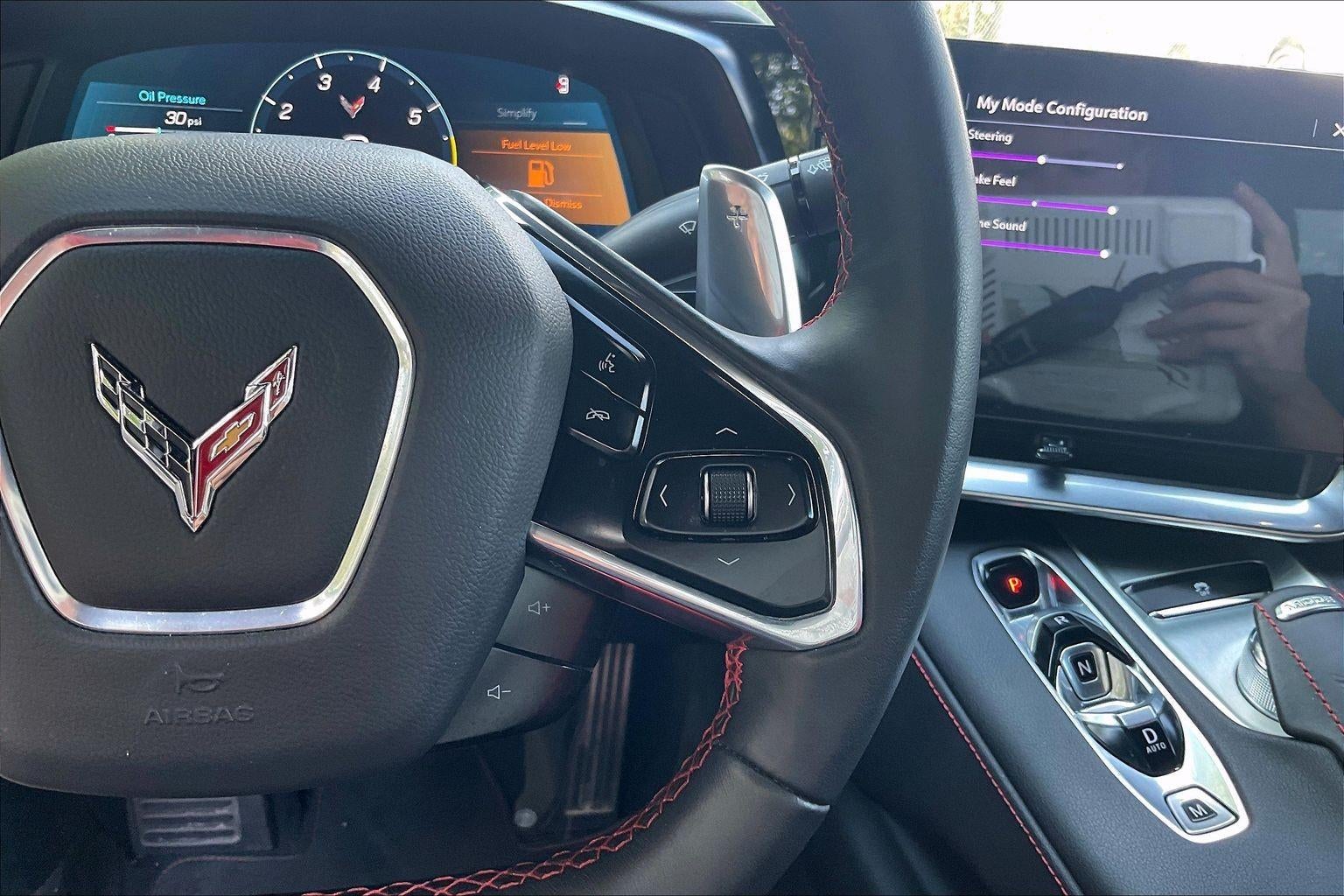 2023 Chevrolet Corvette Stingray 1LT