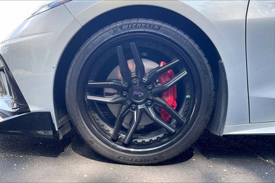 2023 Chevrolet Corvette Stingray 1LT