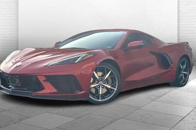 2021 Chevrolet Corvette Stingray 2LT
