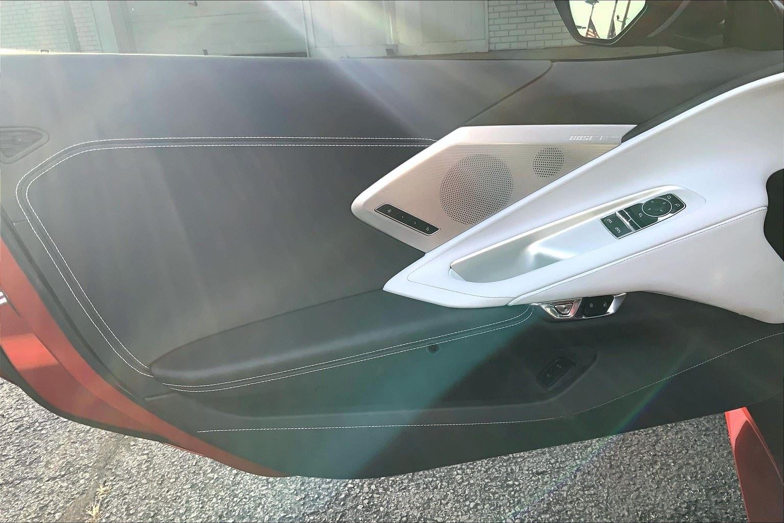 2021 Chevrolet Corvette Stingray 2LT