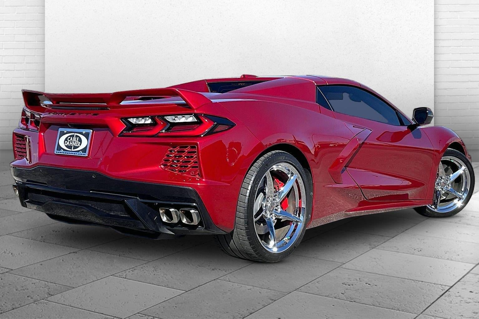 2023 Chevrolet Corvette Stingray 3LT