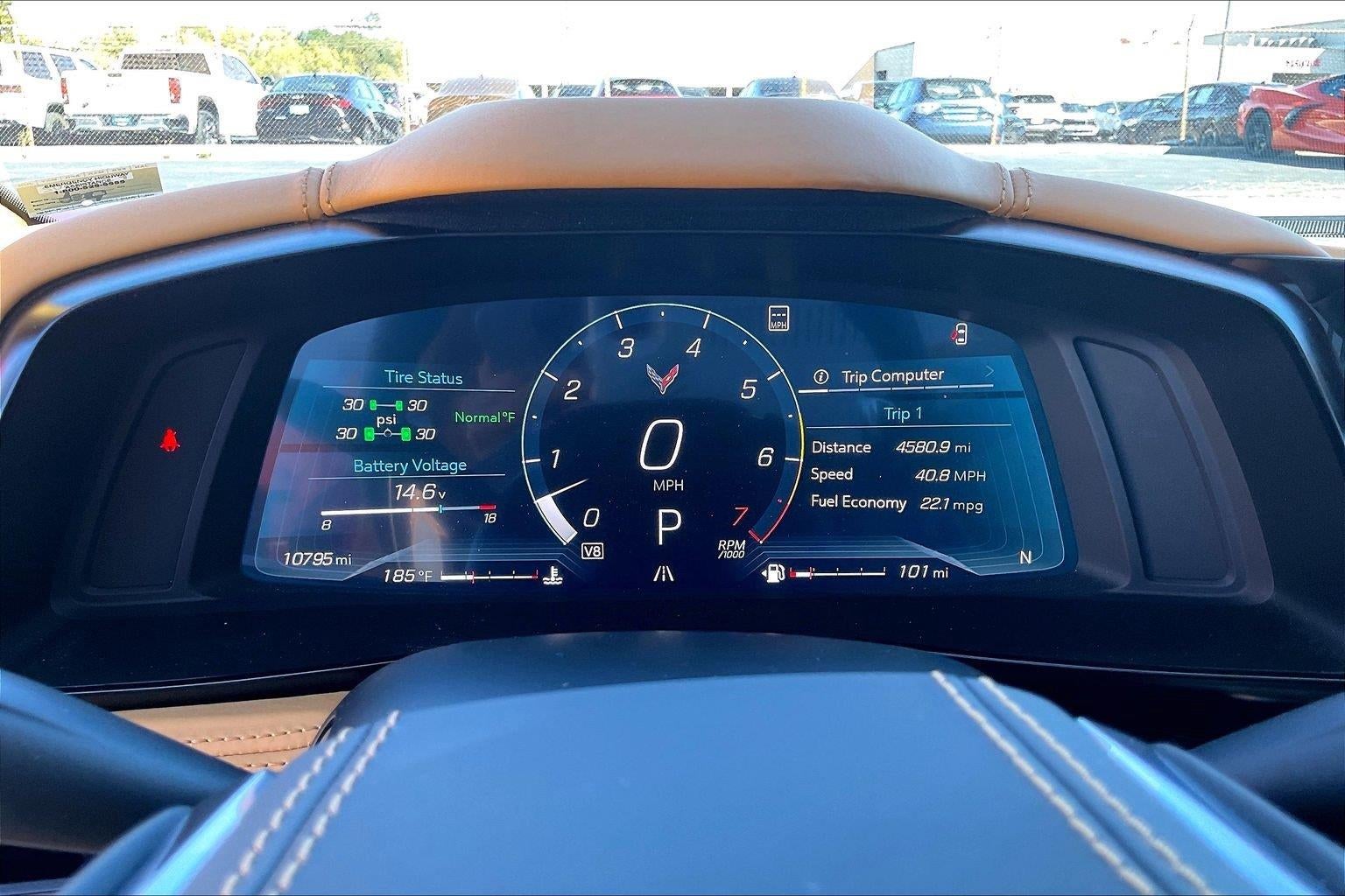 2023 Chevrolet Corvette Stingray 3LT