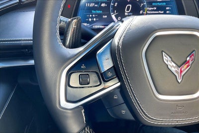 2024 Chevrolet Corvette Z06 3LZ