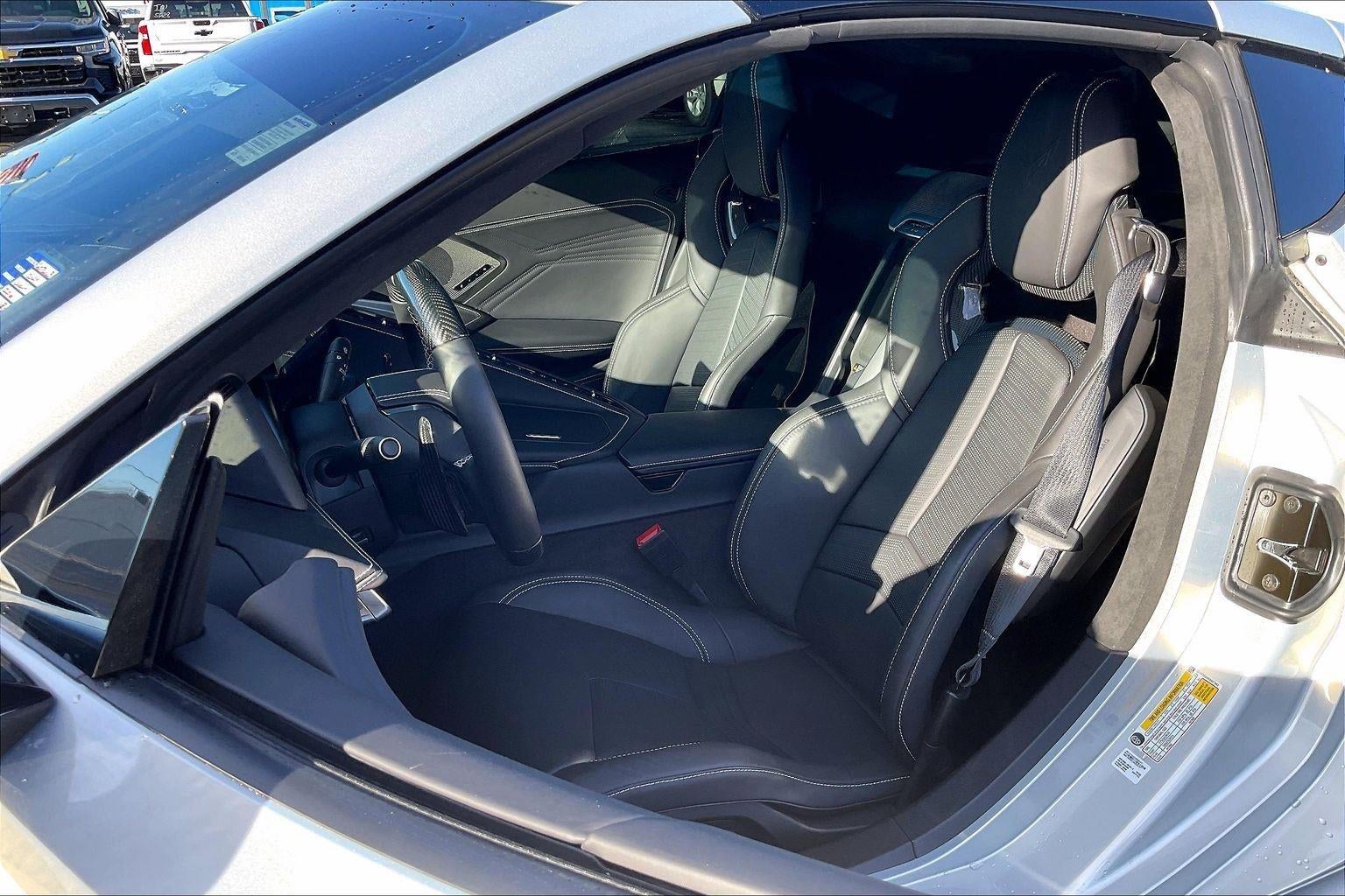 2024 Chevrolet Corvette Z06 3LZ