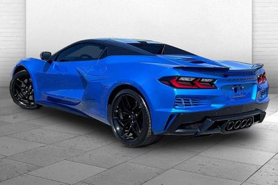 2025 Chevrolet Corvette Z06 3LZ