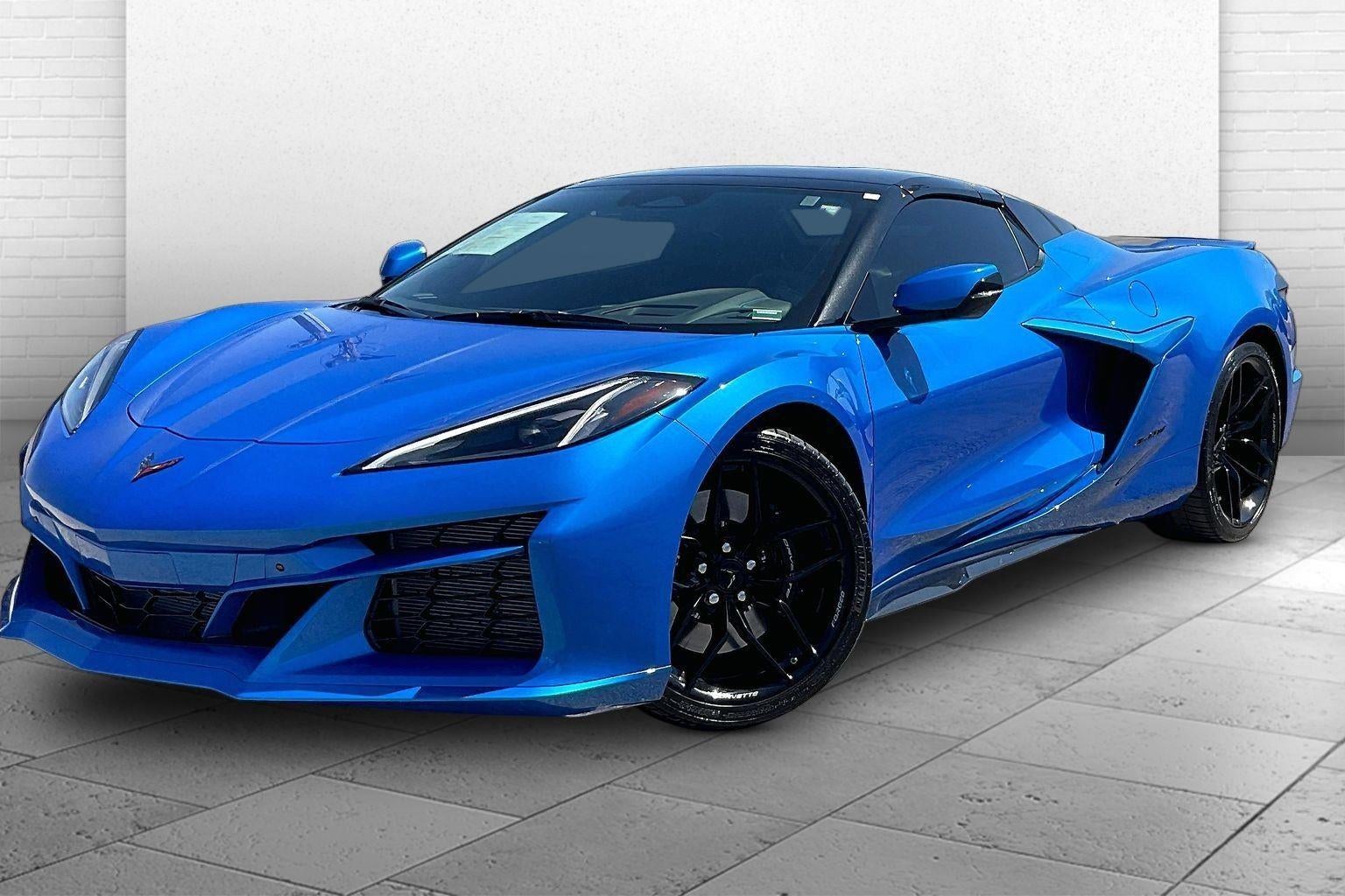 2025 Chevrolet Corvette Z06 3LZ