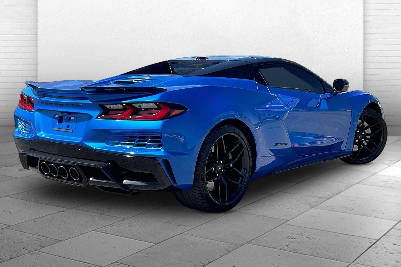 2025 Chevrolet Corvette Z06 3LZ