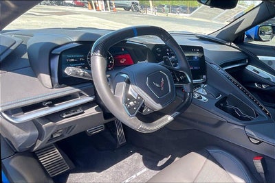 2025 Chevrolet Corvette Z06 3LZ