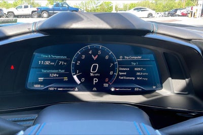 2025 Chevrolet Corvette Z06 3LZ