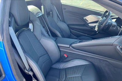 2025 Chevrolet Corvette Z06 3LZ