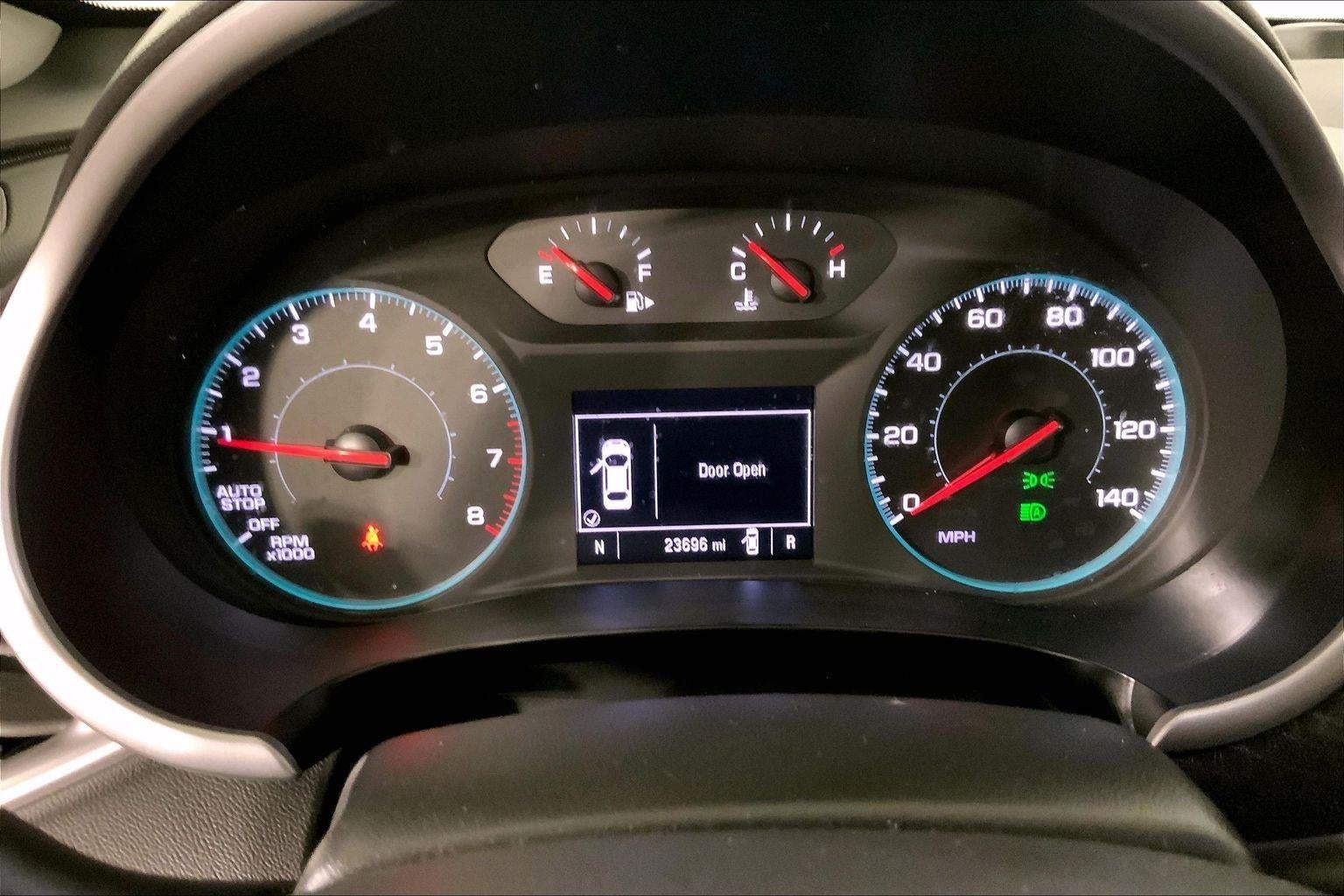 2025 Chevrolet Malibu LS