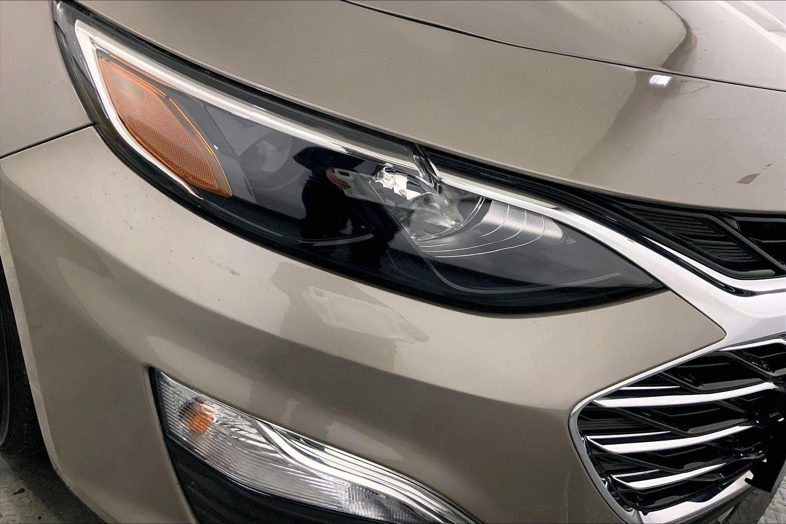 2025 Chevrolet Malibu LS