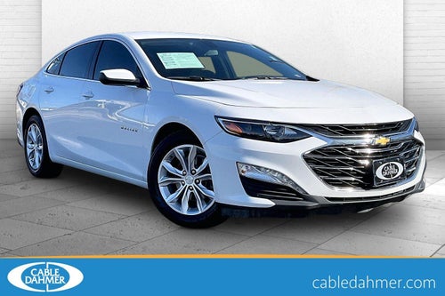 2020 Chevrolet Malibu LT