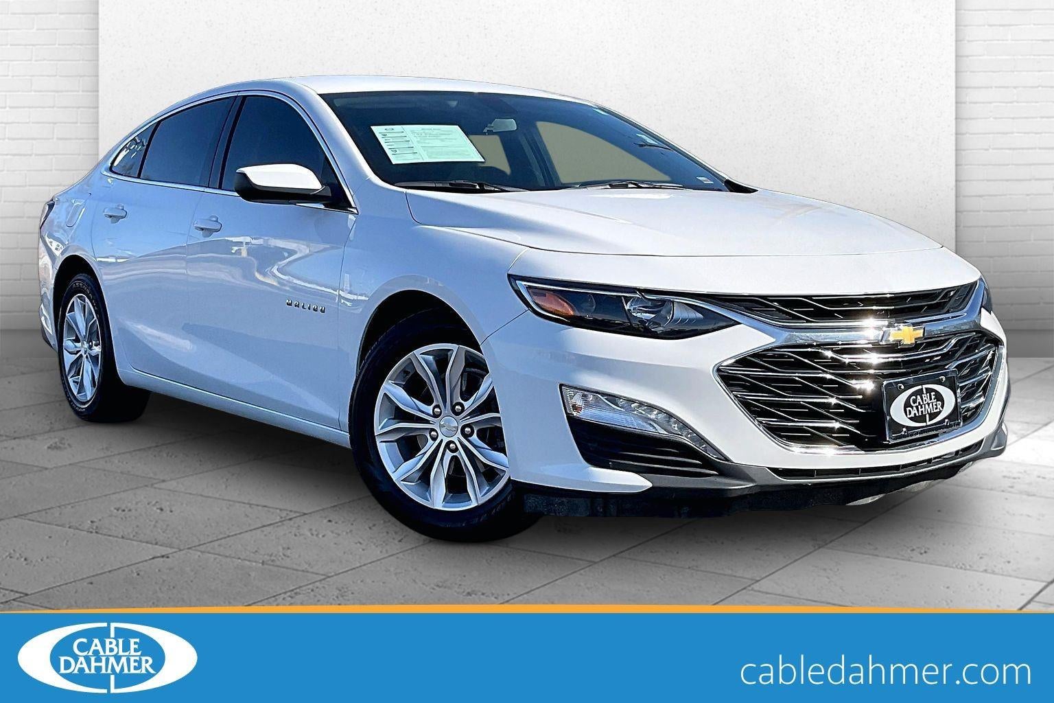 2020 Chevrolet Malibu LT