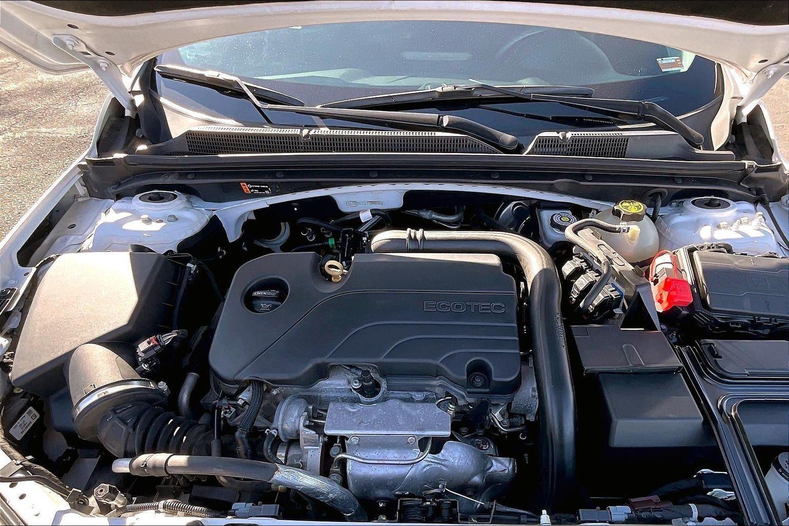 2020 Chevrolet Malibu LT