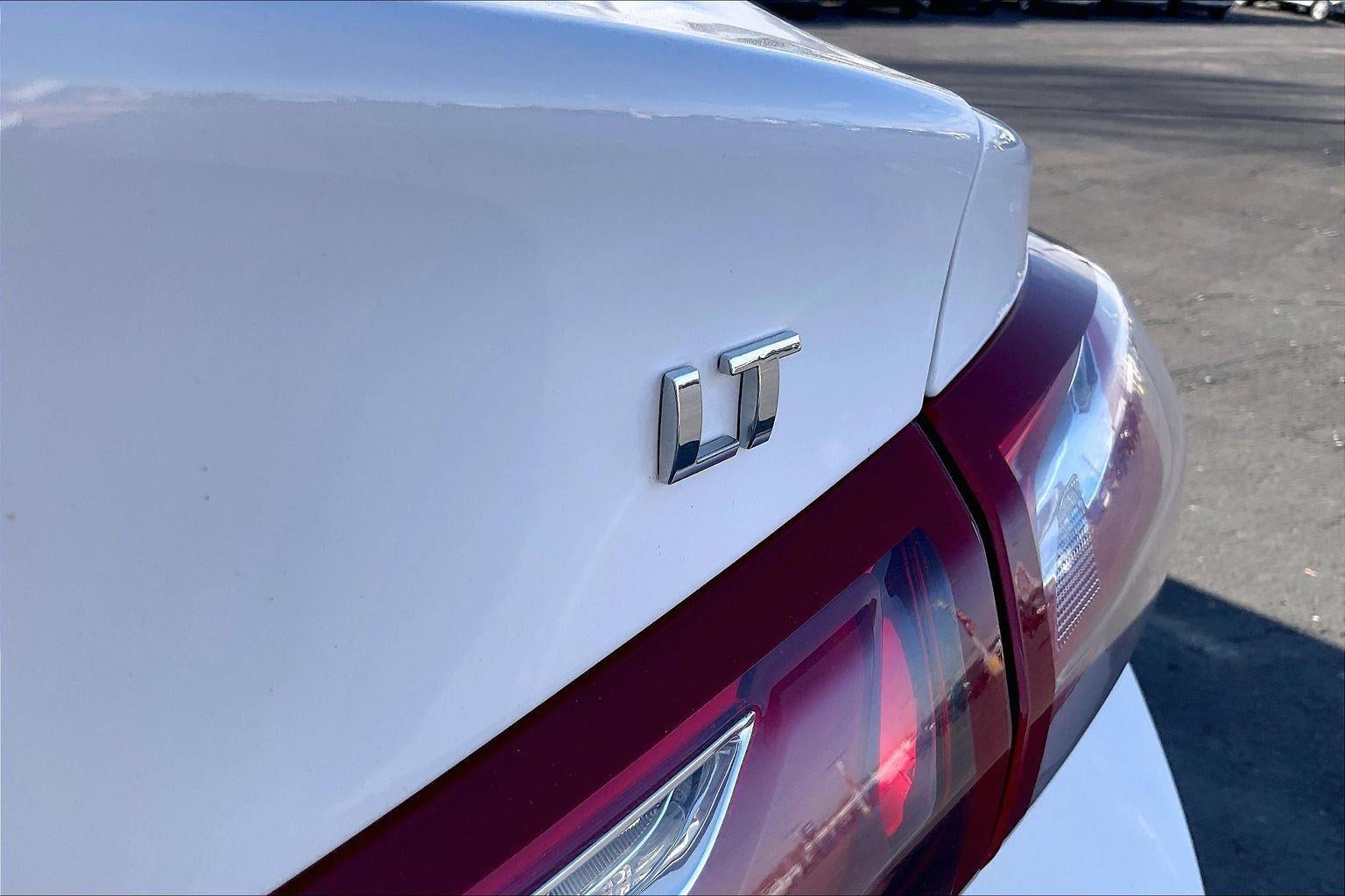 2020 Chevrolet Malibu LT