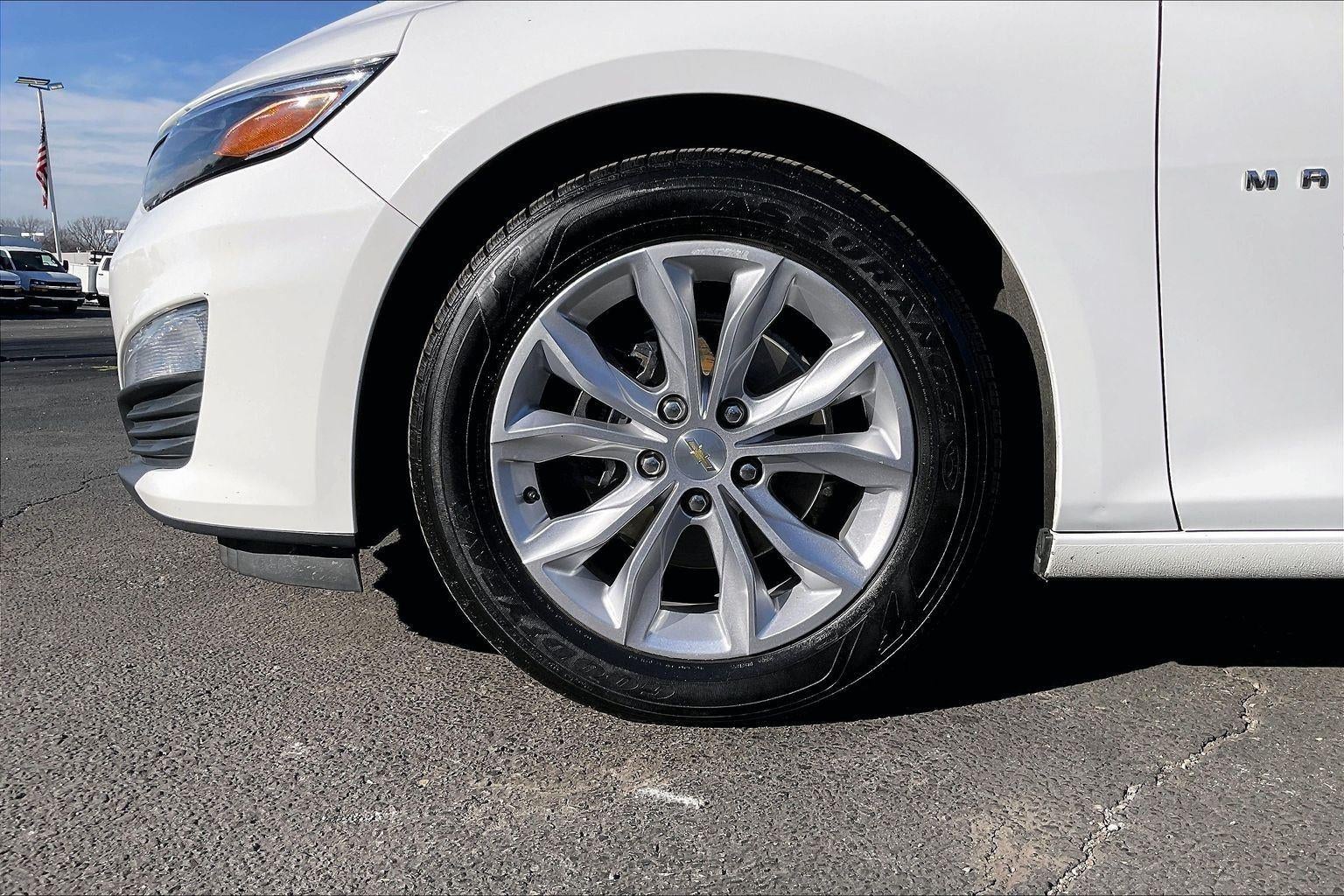 2020 Chevrolet Malibu LT