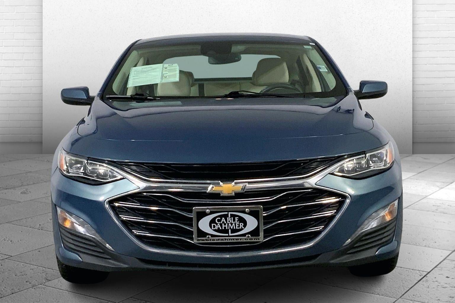 2024 Chevrolet Malibu 2LT