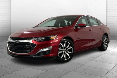 2023 Chevrolet Malibu RS