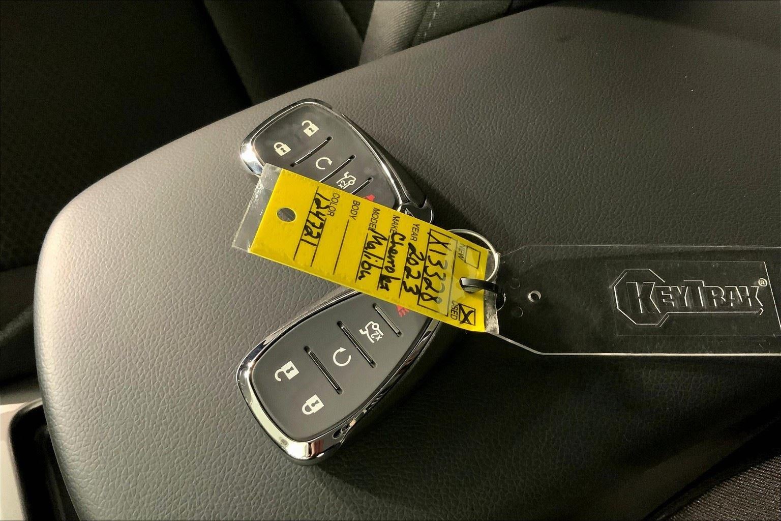 2023 Chevrolet Malibu RS