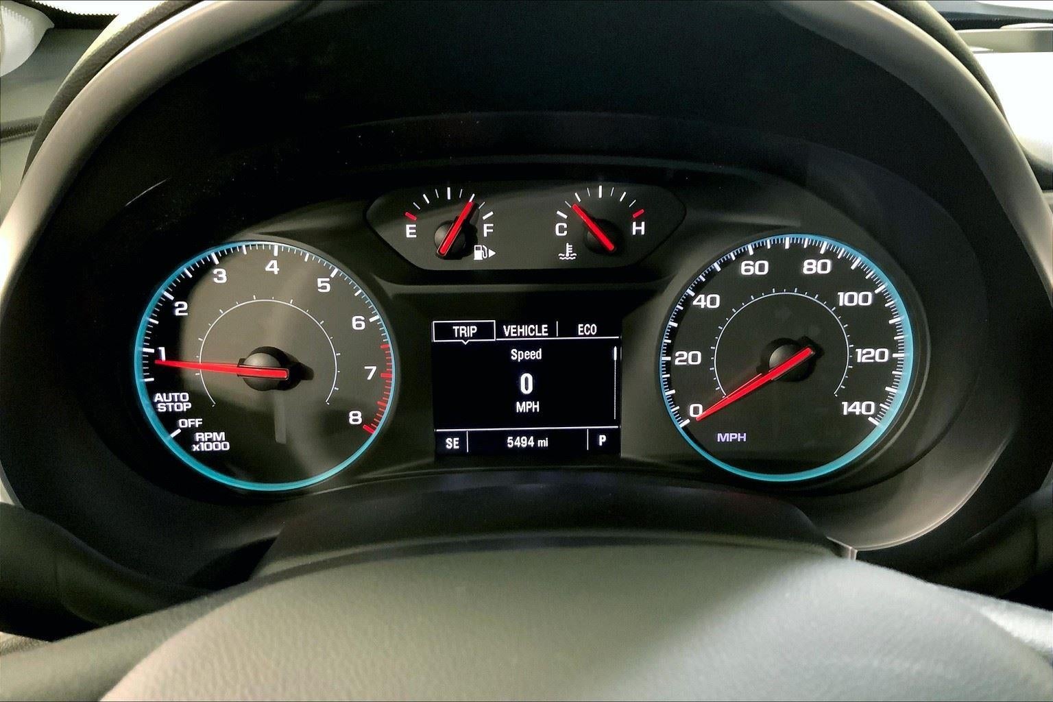 2023 Chevrolet Malibu RS