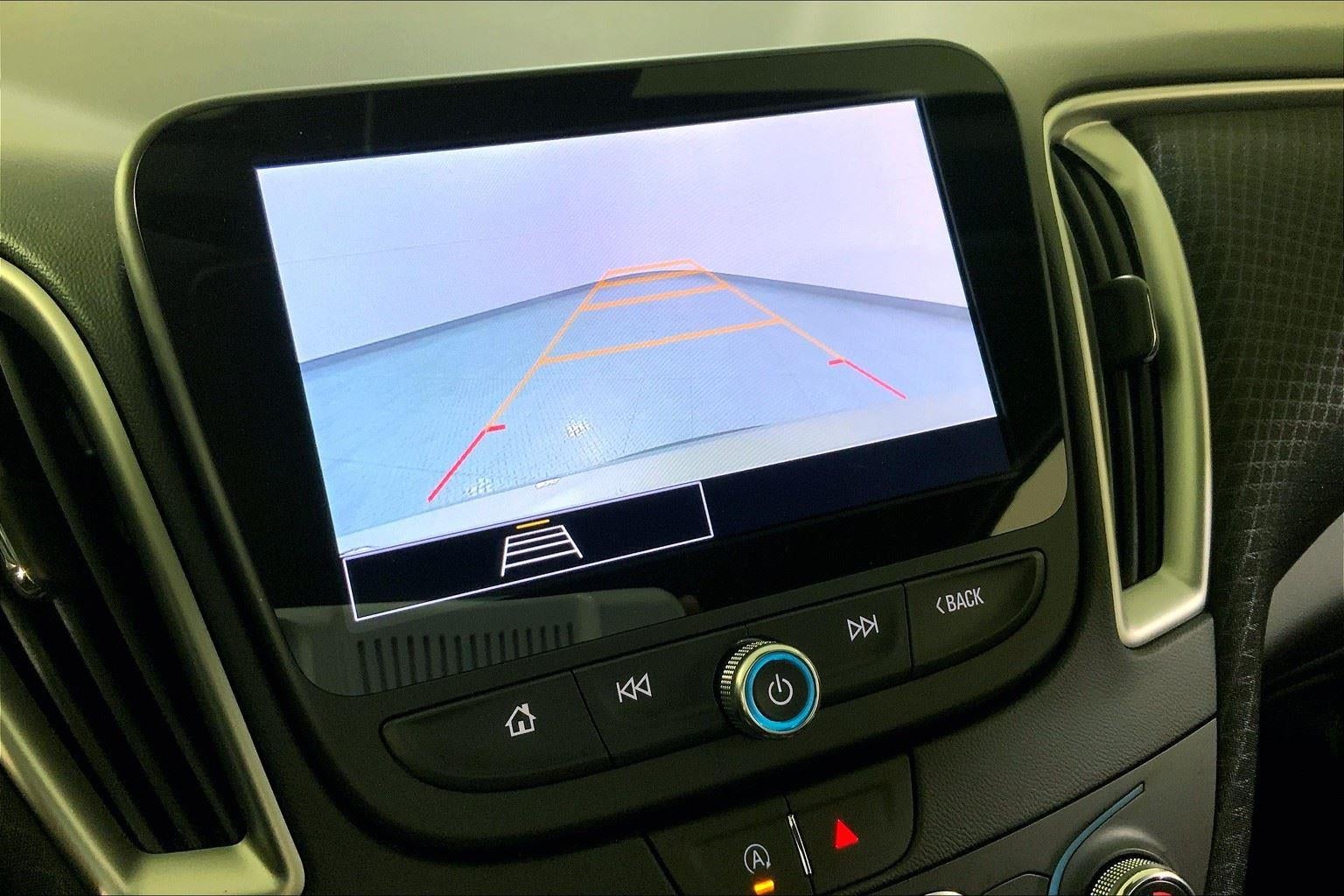 2023 Chevrolet Malibu RS