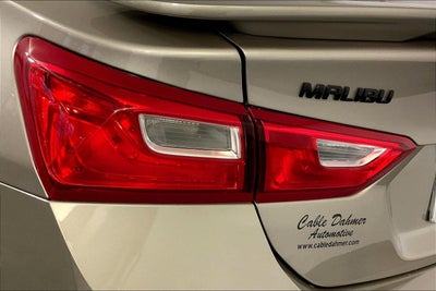 2023 Chevrolet Malibu RS