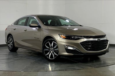 2023 Chevrolet Malibu RS