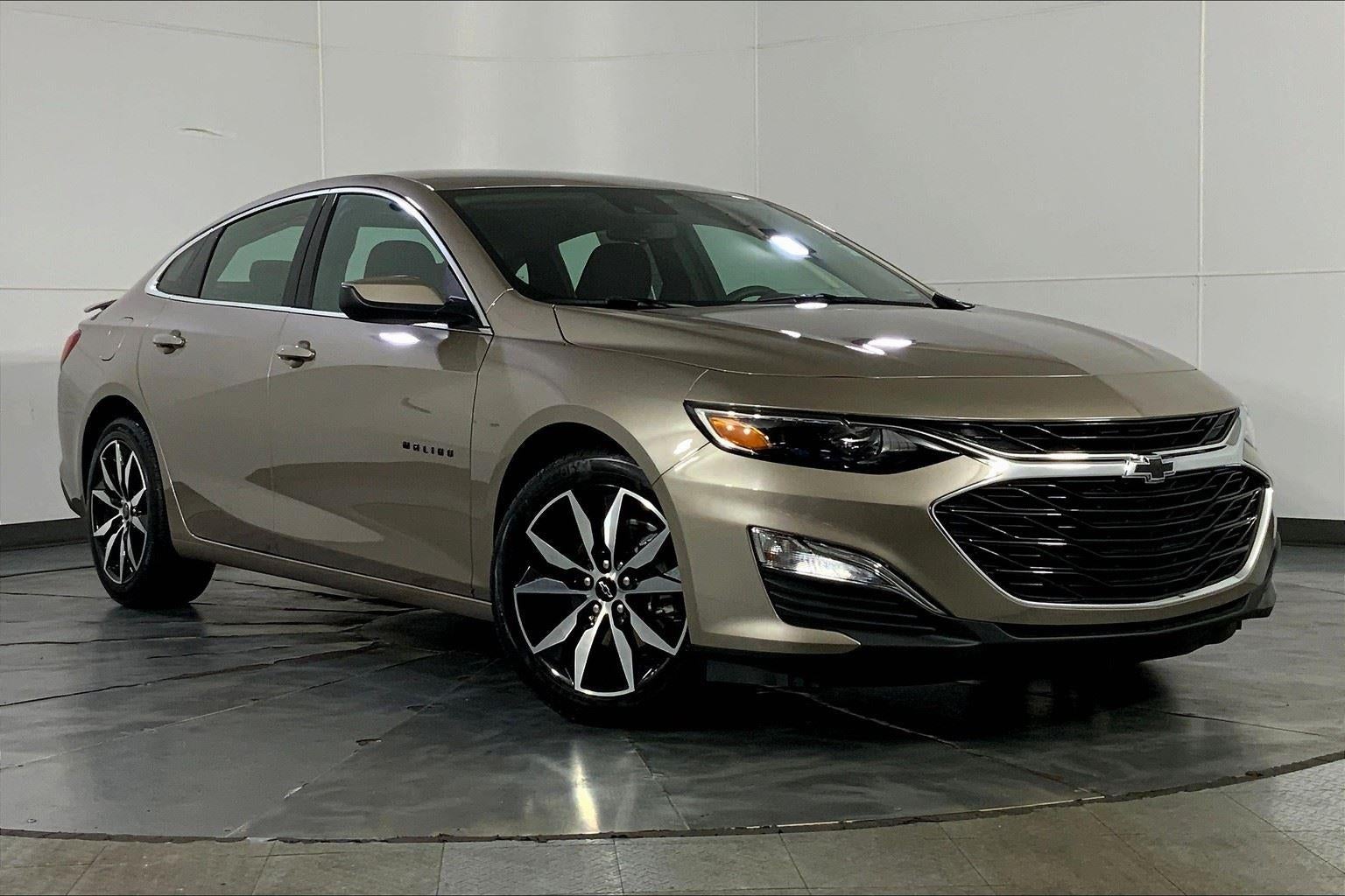 2023 Chevrolet Malibu RS