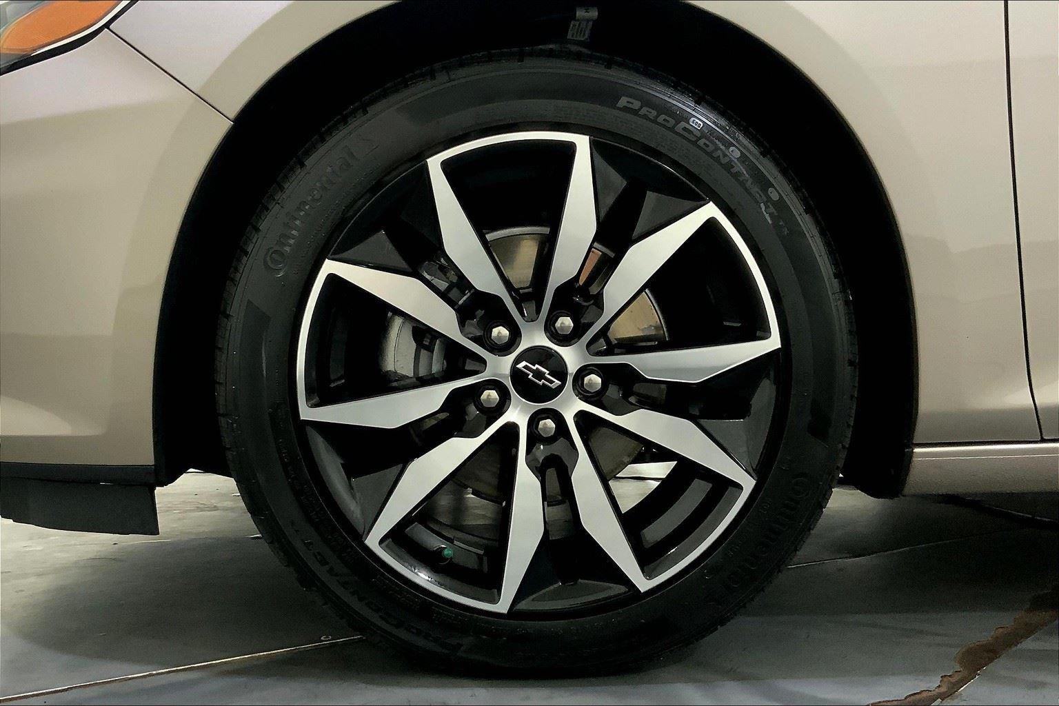 2023 Chevrolet Malibu RS