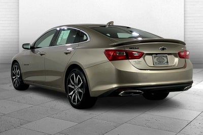 2023 Chevrolet Malibu RS