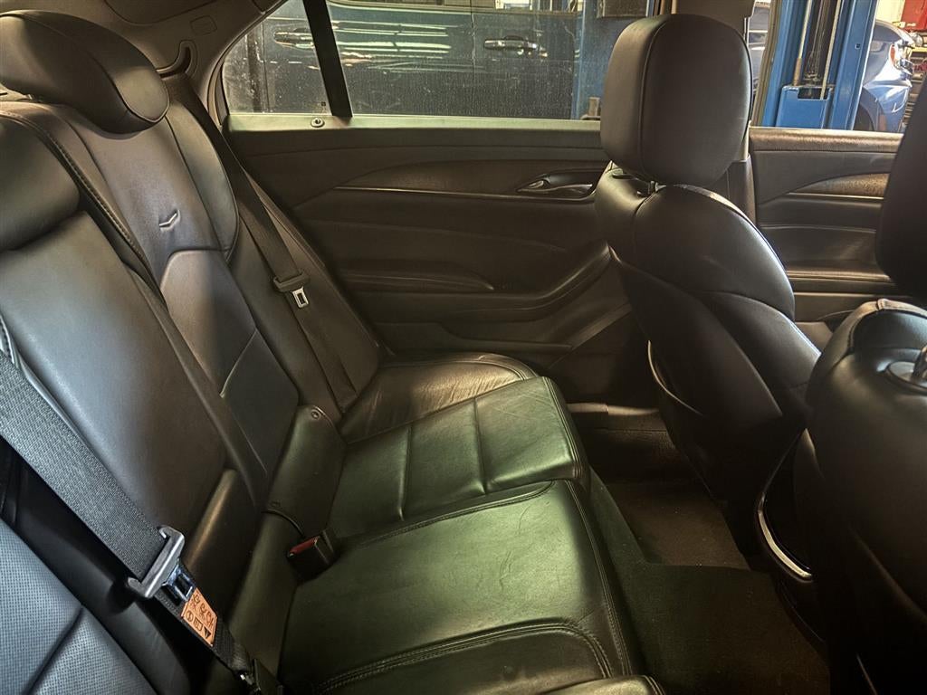 2019 Cadillac CTS Luxury RWD