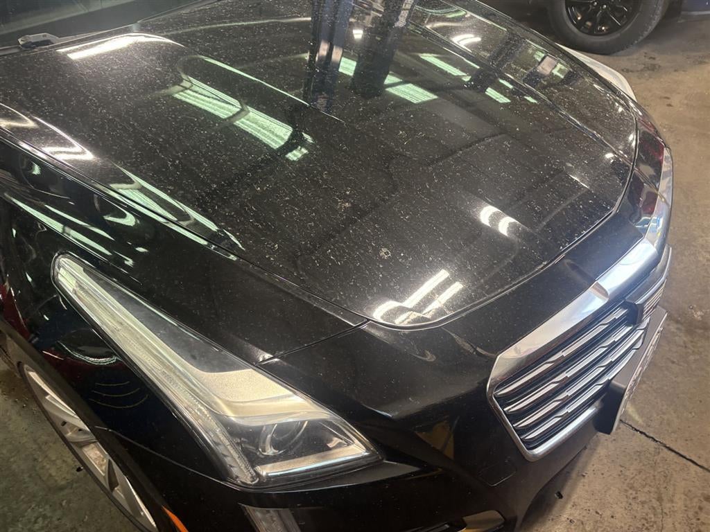 2019 Cadillac CTS Luxury RWD