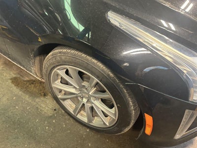 2019 Cadillac CTS Luxury RWD