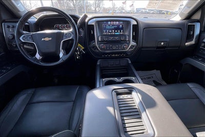 2019 Chevrolet Silverado 2500 HD LTZ