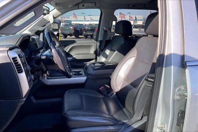 2019 Chevrolet Silverado 2500 HD LTZ