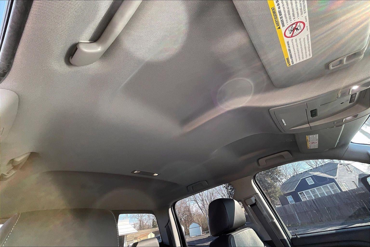 2019 Chevrolet Silverado 2500 HD LTZ