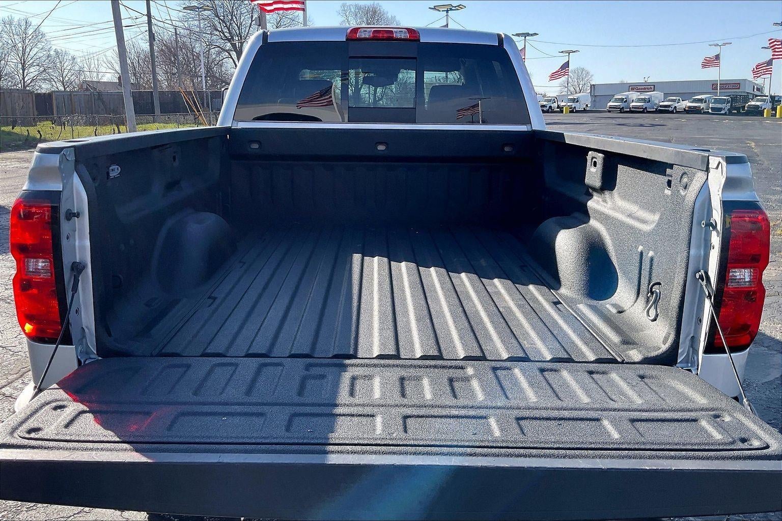 2019 Chevrolet Silverado 2500 HD LTZ
