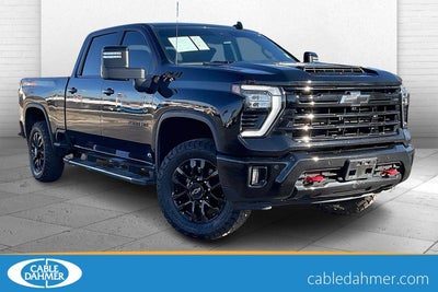 2025 Chevrolet Silverado 2500 HD LT