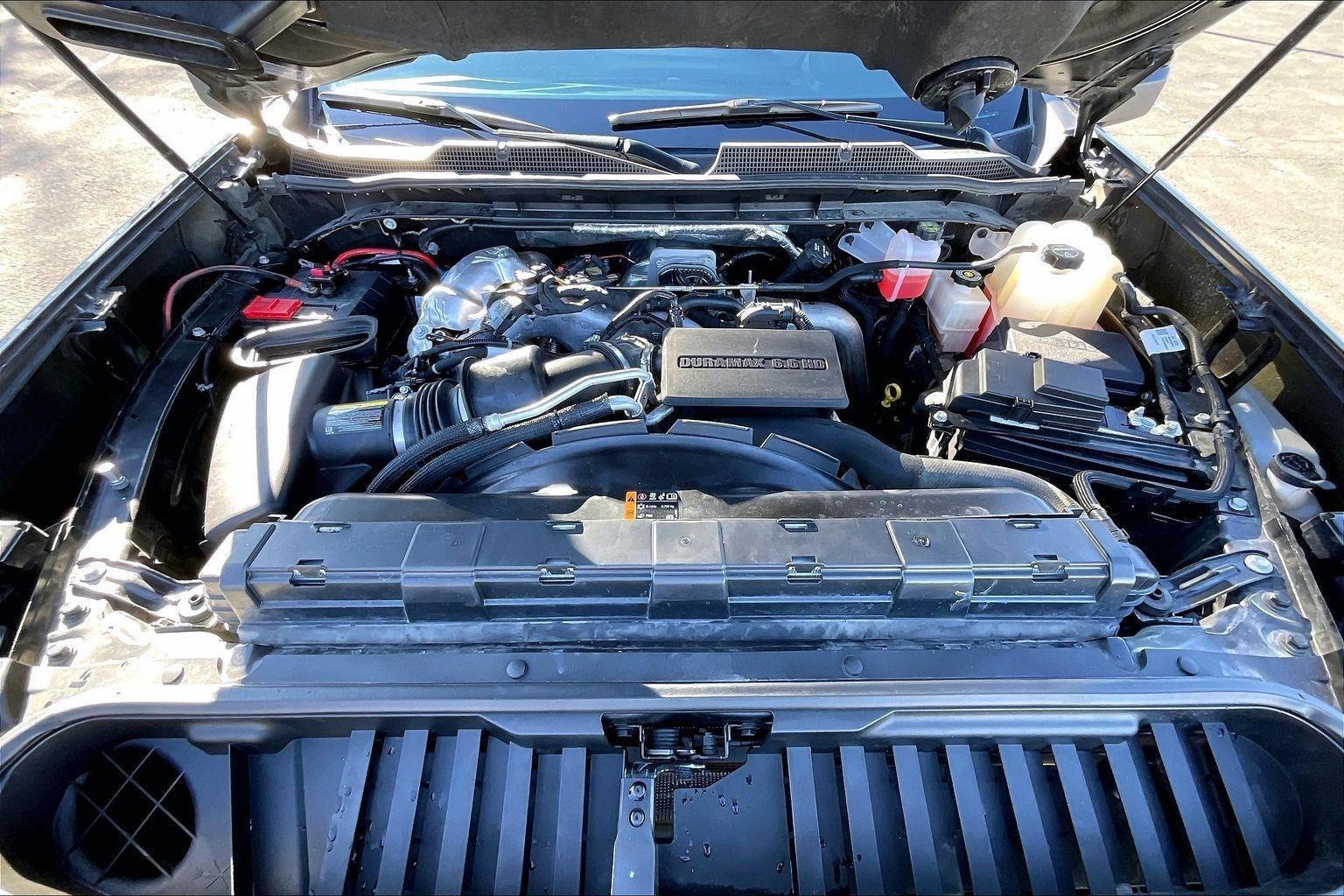 2025 Chevrolet Silverado 2500 HD LT