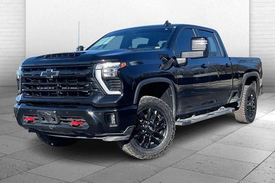 2025 Chevrolet Silverado 2500 HD LT