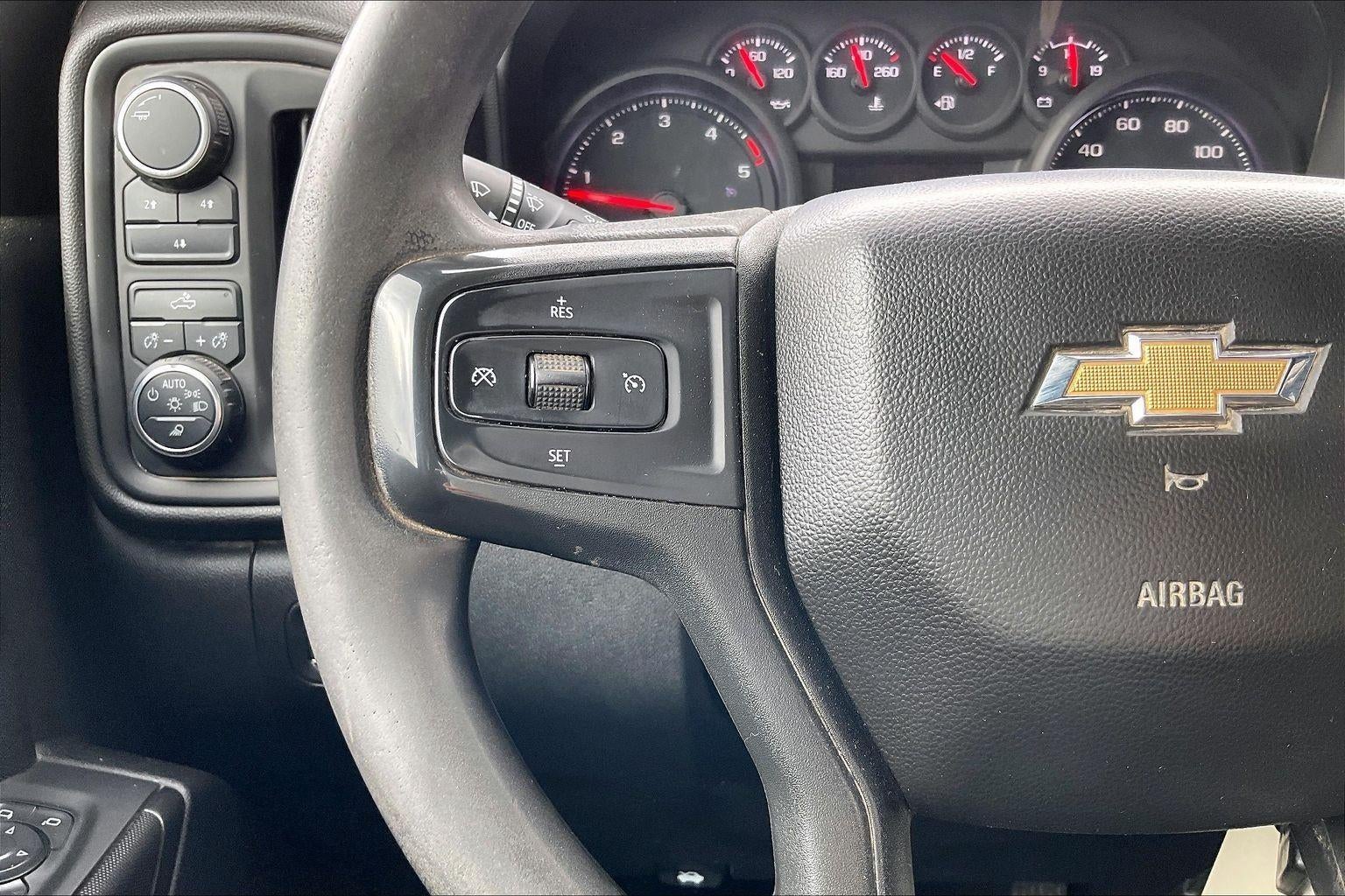 2023 Chevrolet Silverado 2500 HD Custom