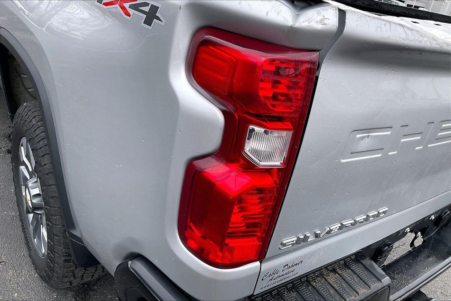 2023 Chevrolet Silverado 2500 HD Custom