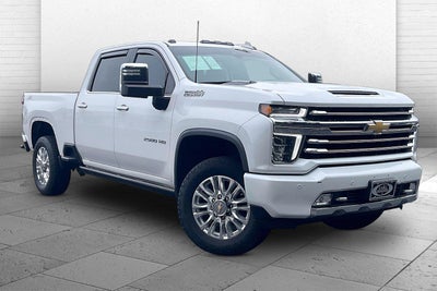2022 Chevrolet Silverado 2500 HD High Country