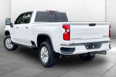 2022 Chevrolet Silverado 2500 HD High Country